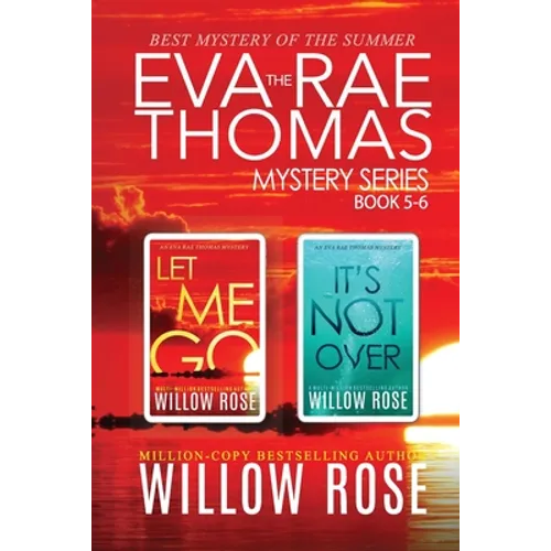 The Eva Rae Thomas Mystery Series: Book 5-6 - Paperback