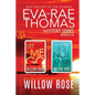 The Eva Rae Thomas Mystery Series: Book 5-6 - Paperback