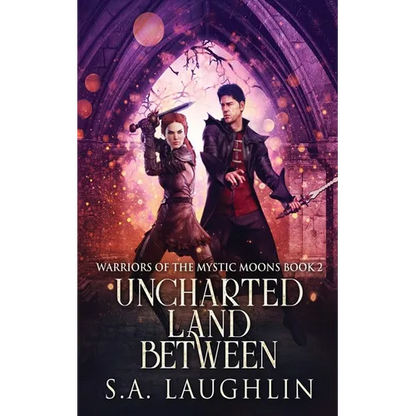 Uncharted Land Between - Paperback