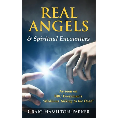 Real Angels and Spiritual Encounters: Experiences, Messages and Guidance - Paperback