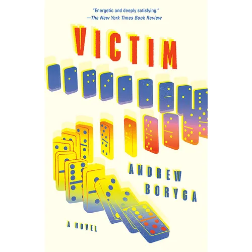 Victim - Paperback
