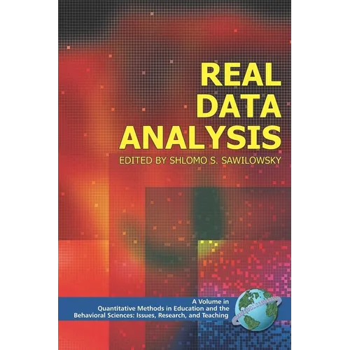 Real Data Analysis - Paperback