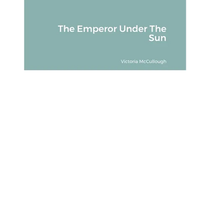 The Emperor Under The Sun - Paperback