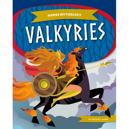 Valkyries - Library Binding