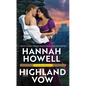 Highland Vow - Paperback