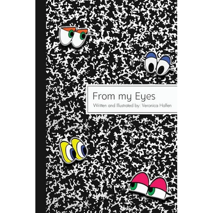 From my Eyes - Paperback