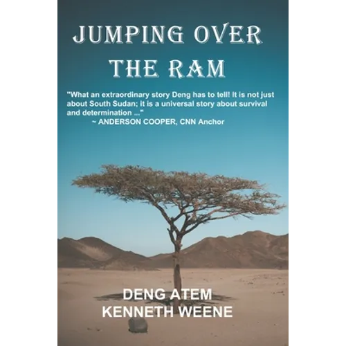 Jumping Over the Ram - Paperback