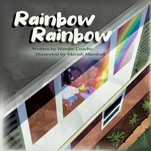 Rainbow Rainbow - Paperback