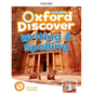 Oxford Discover 2e Level 3 Writing and Spelling Book - Paperback