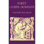 Forty Gospel Homilies: Volume 123 - Paperback