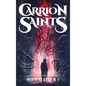 Carrion Saints: A Sapphic Fantasy Romance - Hardcover