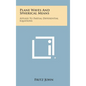 Plane Waves and Spherical Means: Applied to Partial Differential Equations - Hardcover
