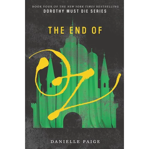 The End of Oz - Paperback