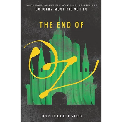 The End of Oz - Paperback