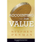 Accounting for Value - Hardcover