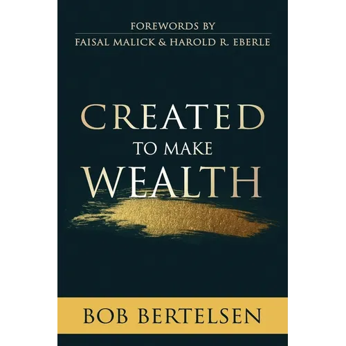 Created to MAKE Wealth - Paperback