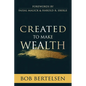 Created to MAKE Wealth - Paperback