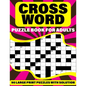 Crossword Puzzle Book For Adults: Large Print Holiday Crossword Book For Adult And Senior Grandparents With Supplying 90 Large Print Puzzles And Solut - Paperback