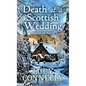 Death at a Scottish Wedding - Library Binding