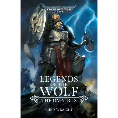 Legends of the Wolf: The Omnibus - Paperback