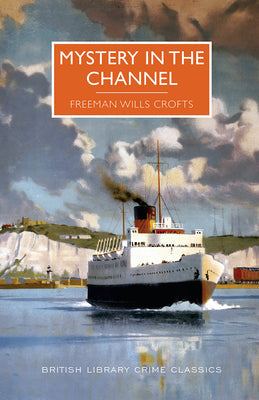 Mystery in the Channel - Paperback