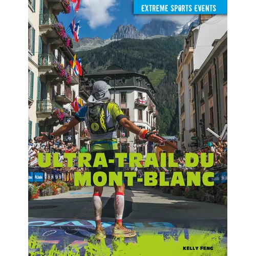 Ultra-Trail Du Mont-Blanc - Library Binding