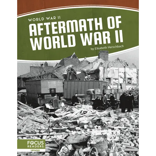 Aftermath of World War II - Paperback