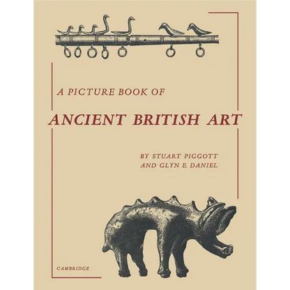 A Picture Book of Ancient British Art - Paperback