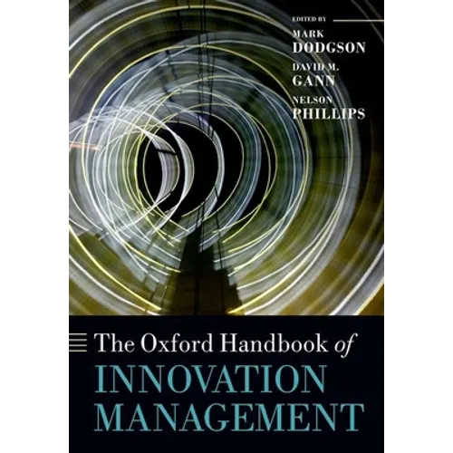 The Oxford Handbook of Innovation Management - Paperback