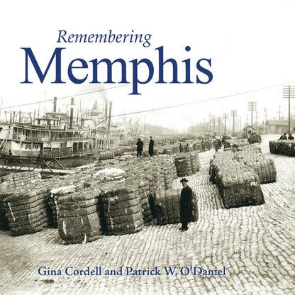 Remembering Memphis - Paperback