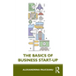 The Basics of Business Start-Up - Paperback