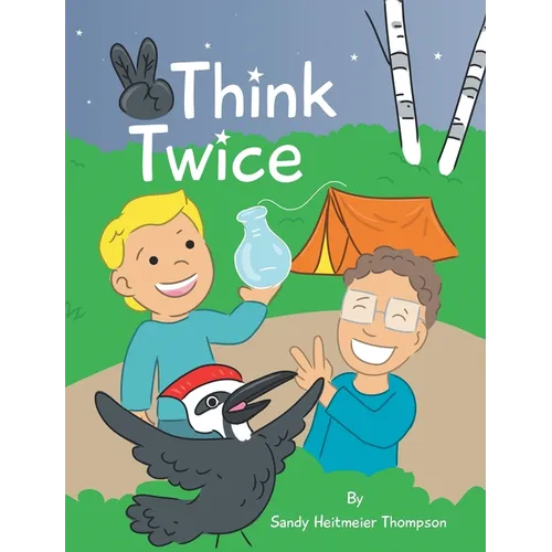 Think Twice - Hardcover