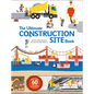 The Ultimate Construction Site Book - Hardcover