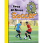 Read All about Soccer - Hardcover