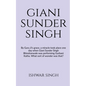 Sant Giani Sunder Singh Bhindranwale - Paperback
