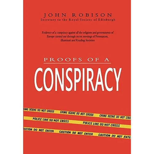 Proofs Of A Conspiracy - Paperback