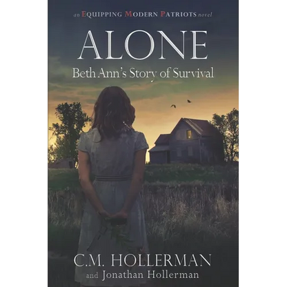 Alone: Beth Ann's Story of Survival - Paperback