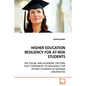 Higher Education Resiliency for At-Risk Students - Paperback