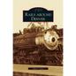 Rails Around Denver - Hardcover