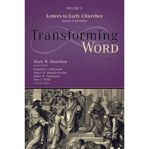 Letters to Early Churches: From Romans to Revelation - Hardcover