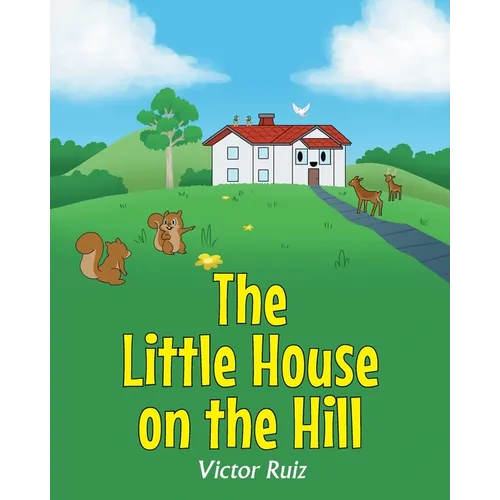 The Little House on the Hill - Paperback