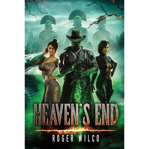 Heaven's End - Paperback