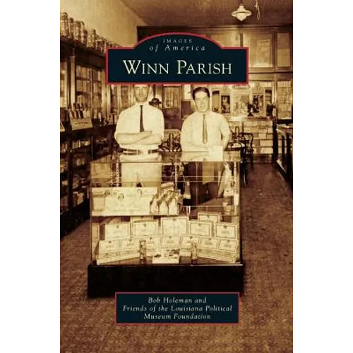 Winn Parish - Hardcover