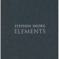 Stephen Shore: Elements - Hardcover