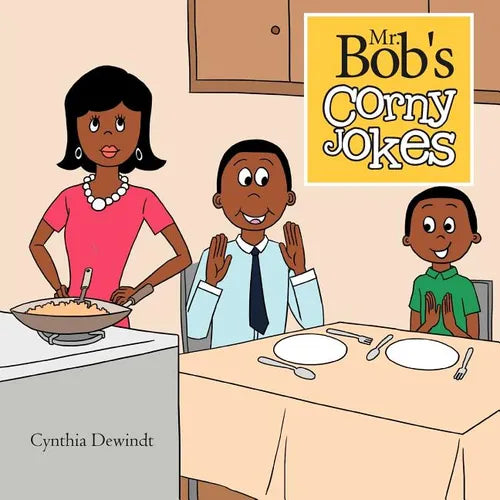 Mr. Bob's Corny Jokes - Paperback
