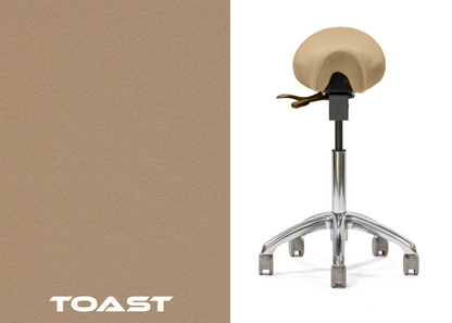 Western Saddle Sit-to-Stand Chair