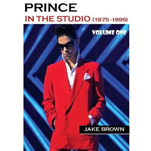 Prince 'in the Studio' (1975-1995) - Paperback