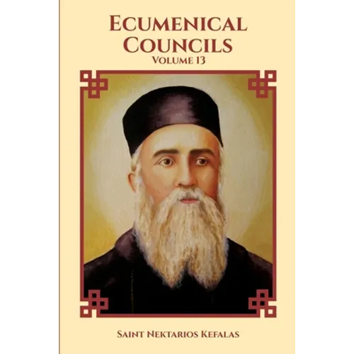 Ecumenical Councils - Paperback