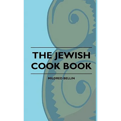 The Jewish Cook Book - Hardcover