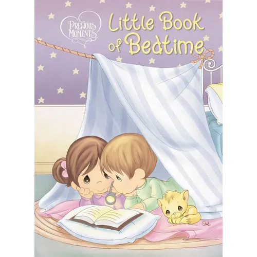 Precious Moments: Little Book of Bedtime - Board Book